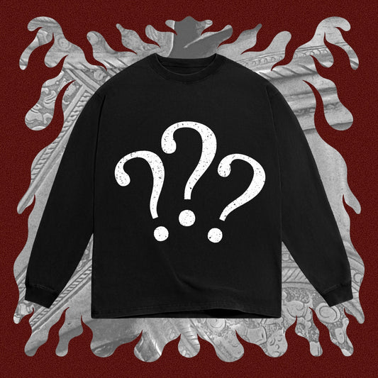 *Mystery EXTRA OOPSIE Oversized Long Sleeve