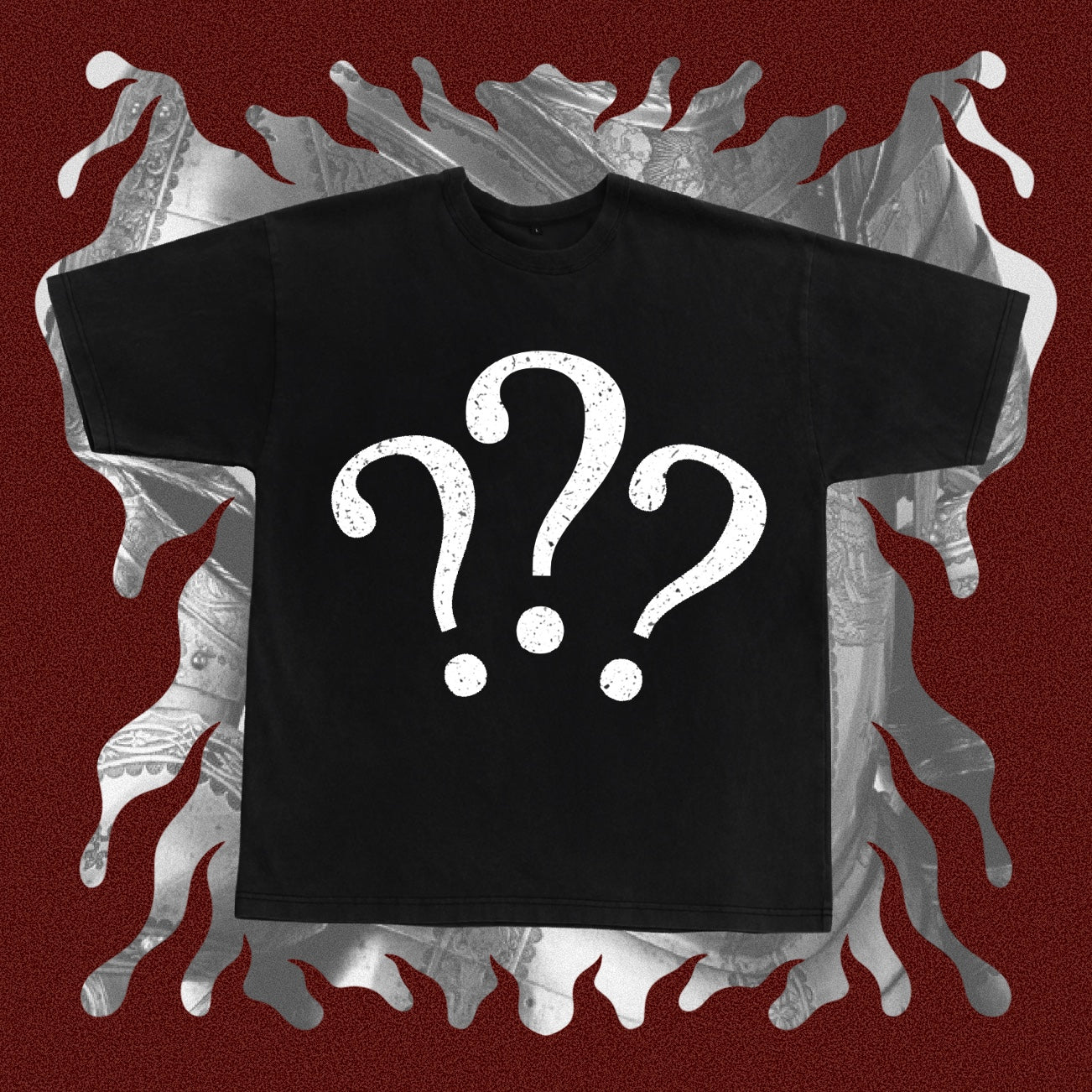 *Mystery EXTRA OOPSIE Oversized Tee