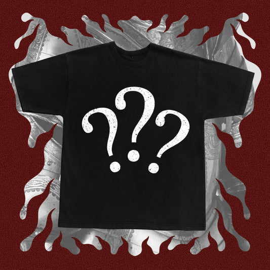 *Mystery EXTRA OOPSIE Oversized Tee