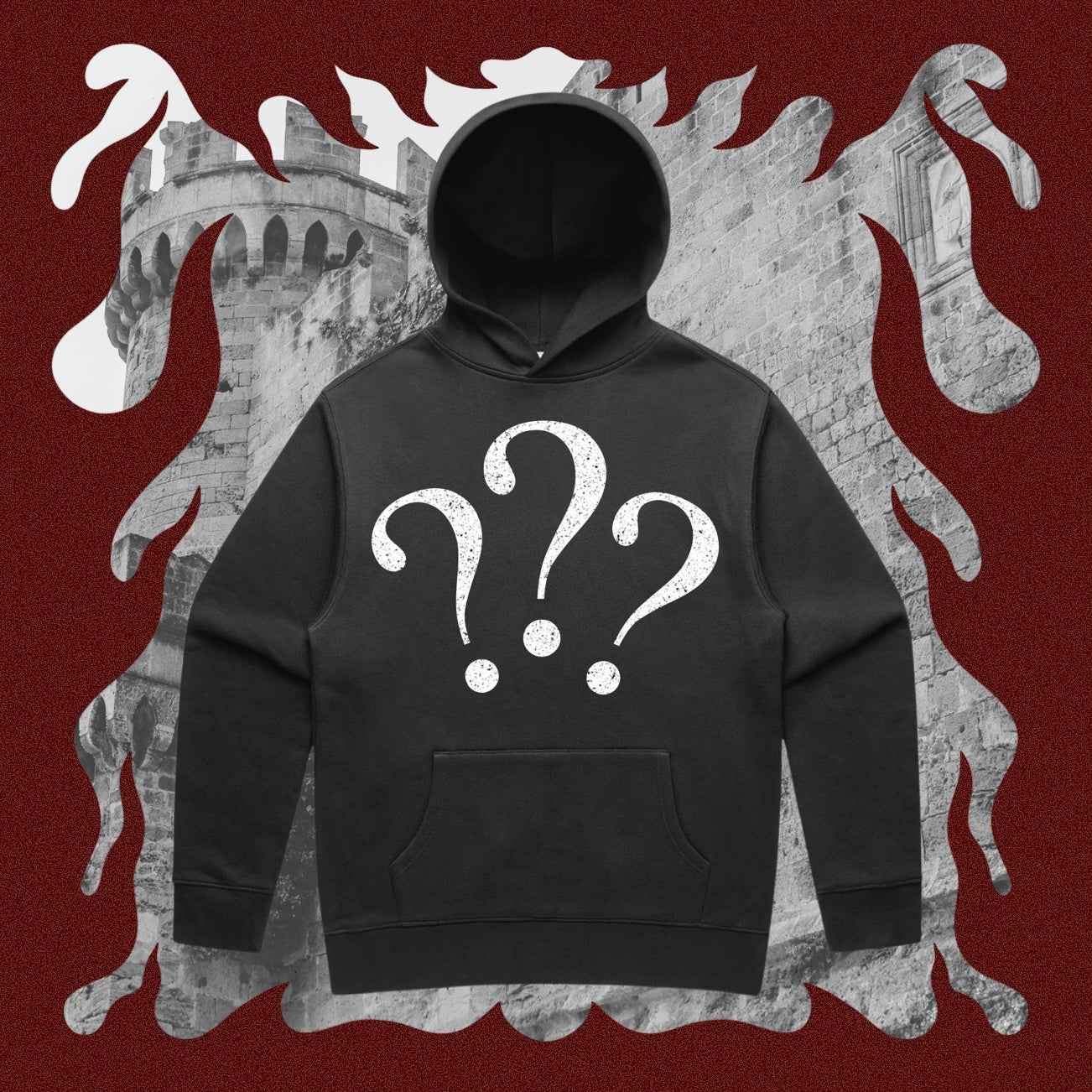 *Mystery EXTRA OOPSIE Relaxed Hoodie