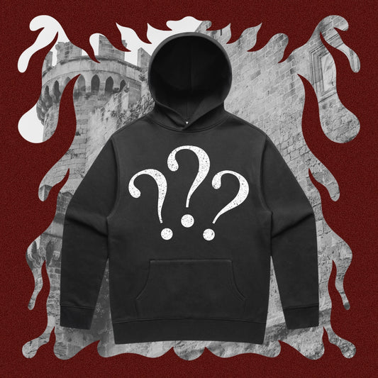 *Mystery EXTRA OOPSIE Relaxed Hoodie