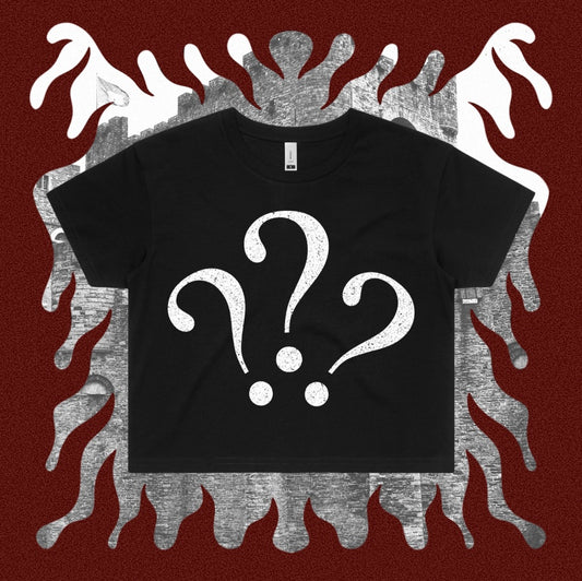 *Mystery EXTRA OOPSIE Crop Tee