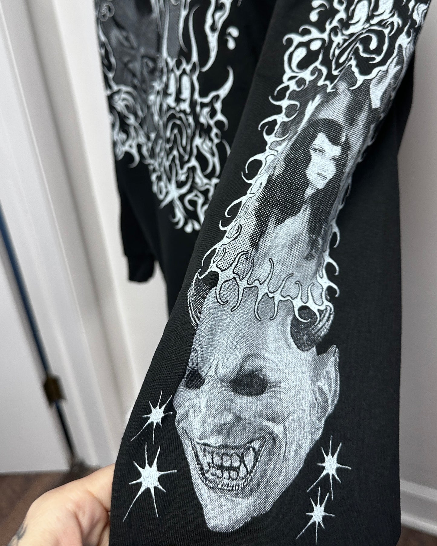 Jump Rope X Jinxed Long Sleeves