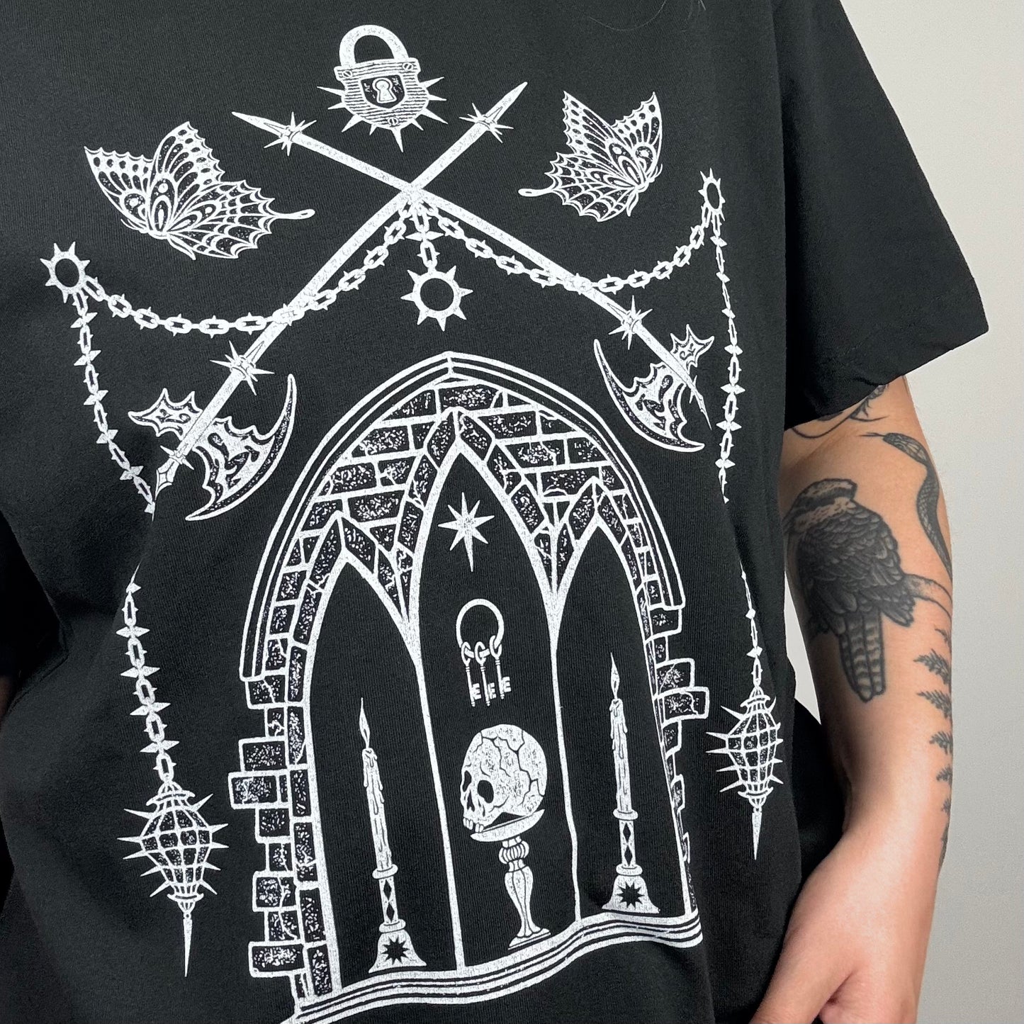 Bastion Oversized Tee