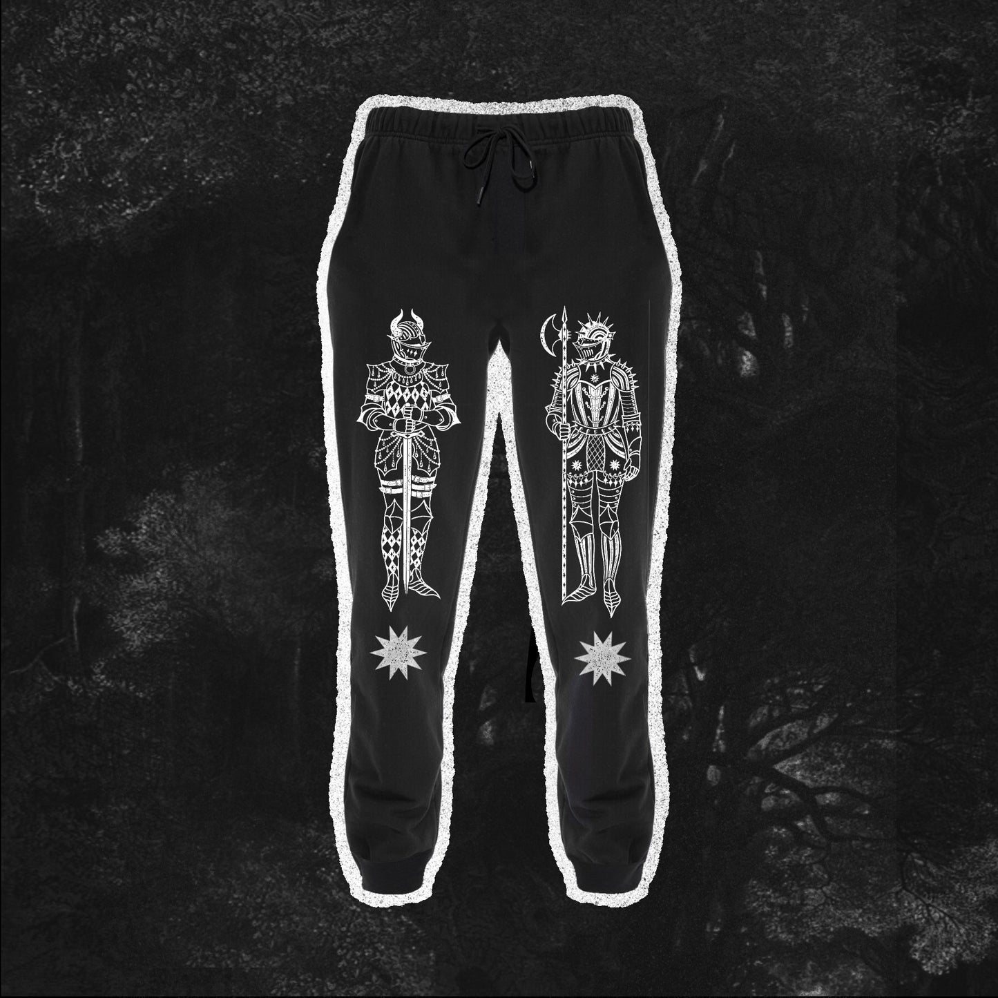 Knights Joggers - While Odin Sleeps