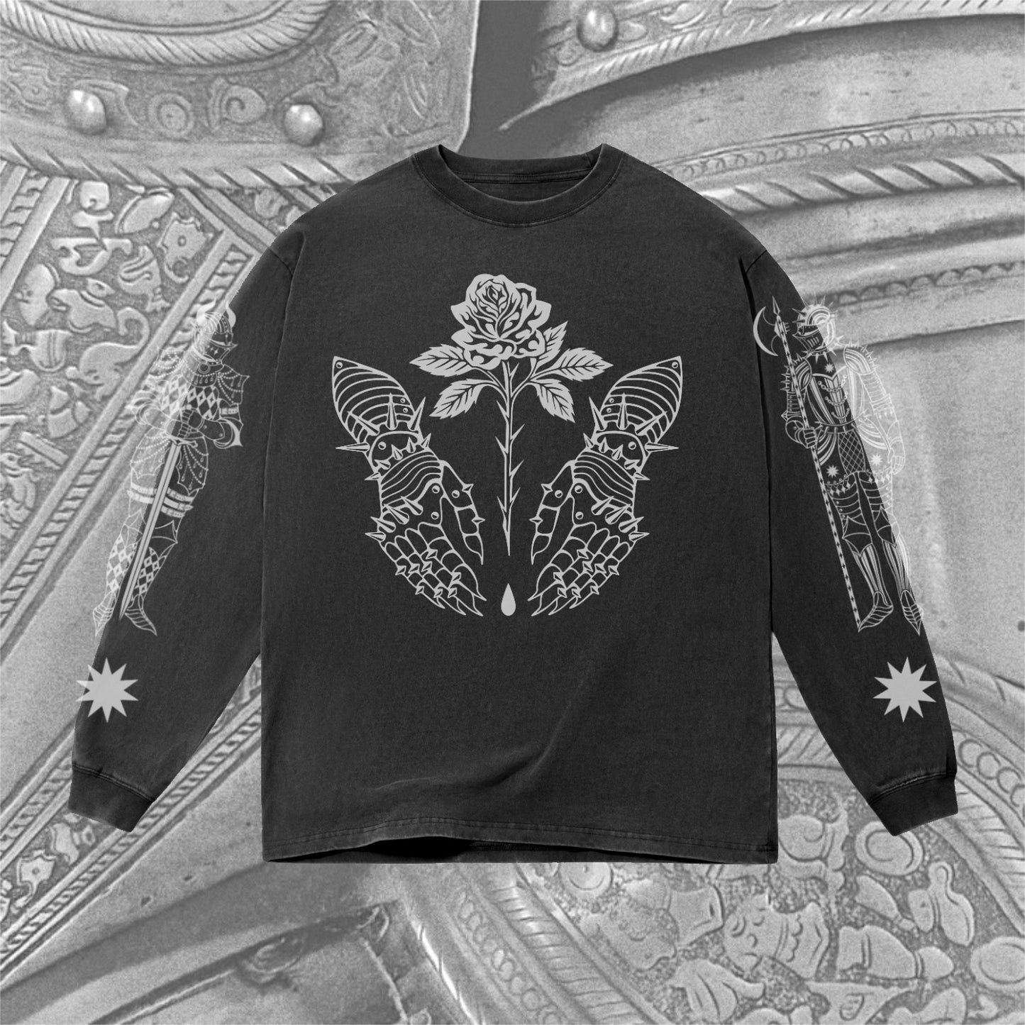 Arma Mitis Oversized Long Sleeve