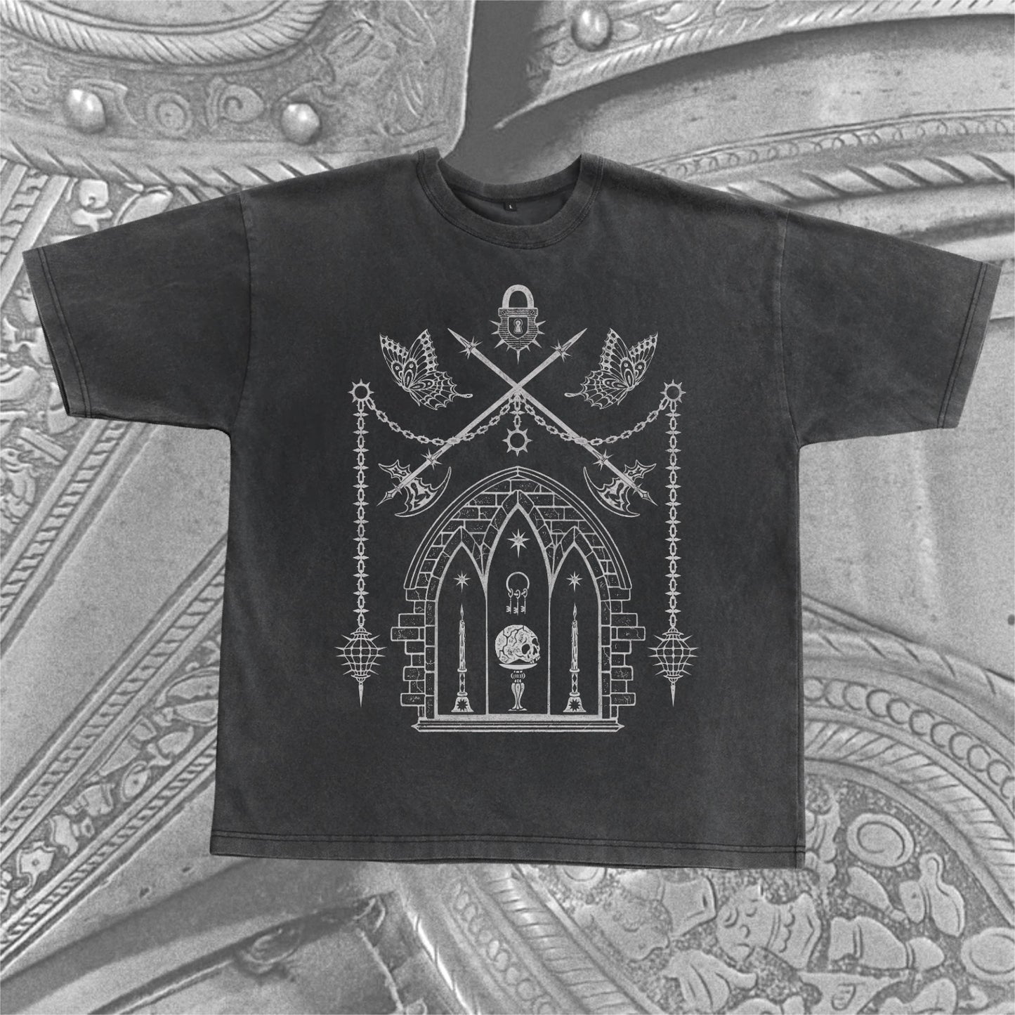 Bastion Oversized Tee