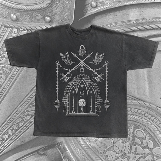 Bastion Oversized Tee