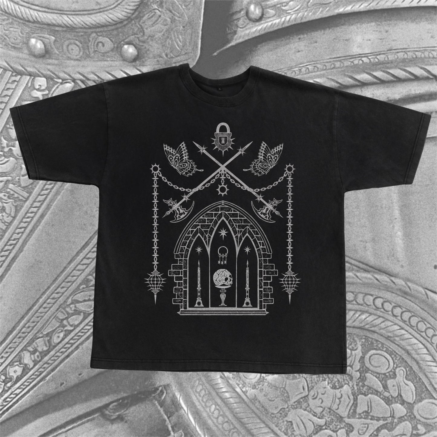 Bastion Oversized Tee