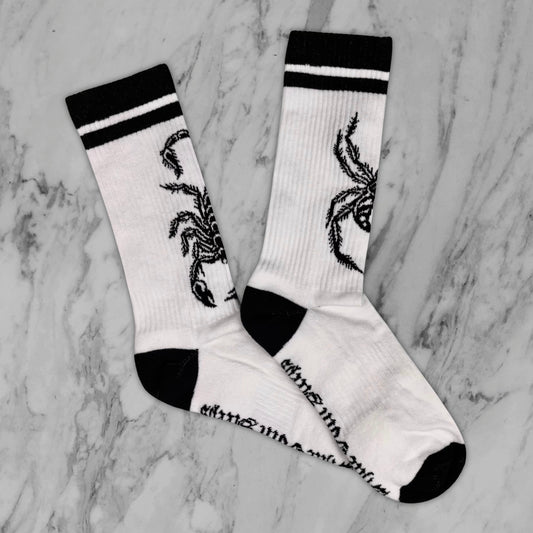 Spider & Scorpion Socks