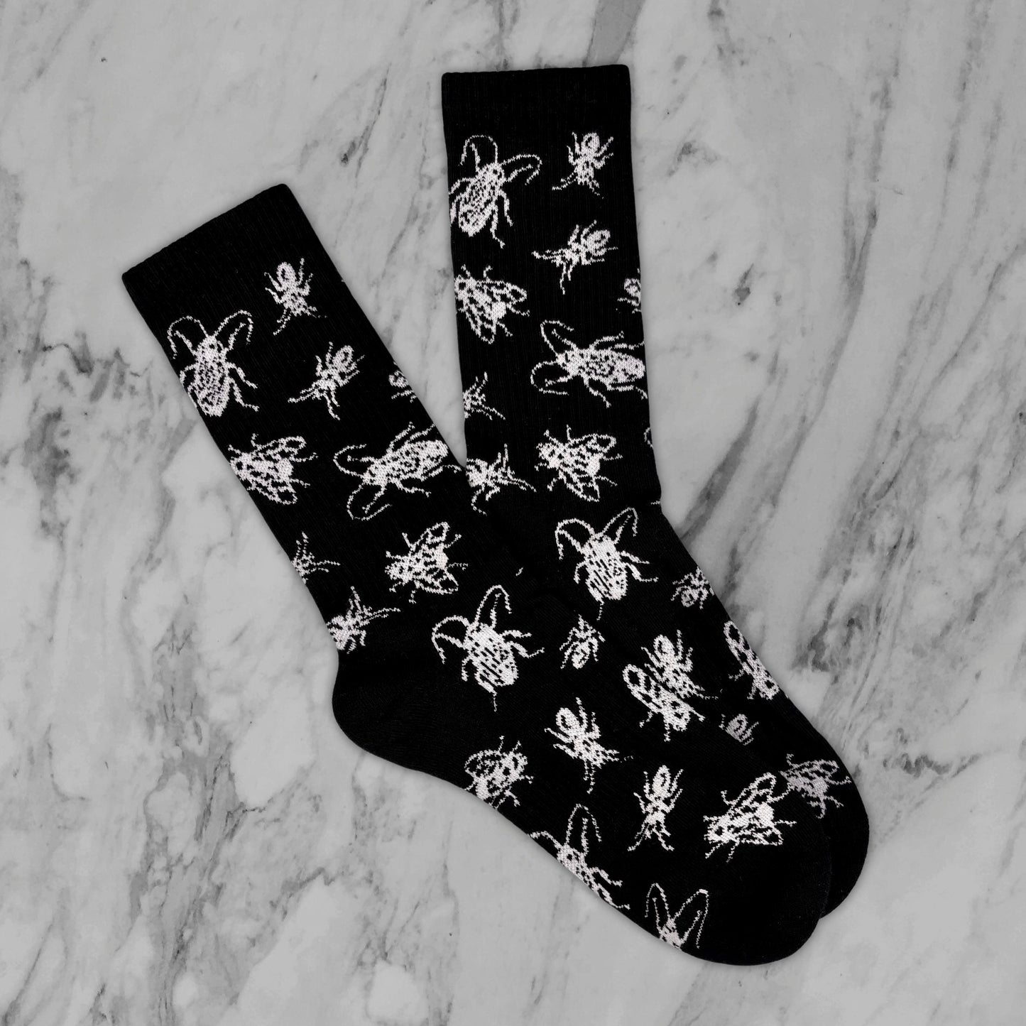 Bug Socks 3-Pack