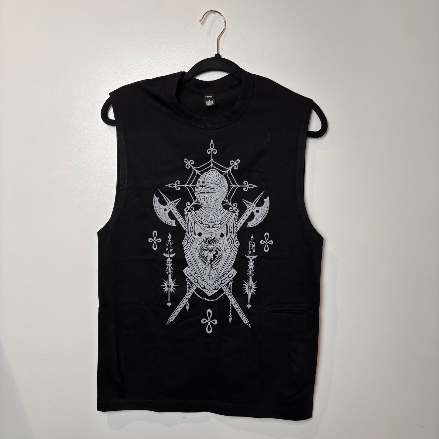 Oopsie Arxatrius Armor Muscle Tee (B)