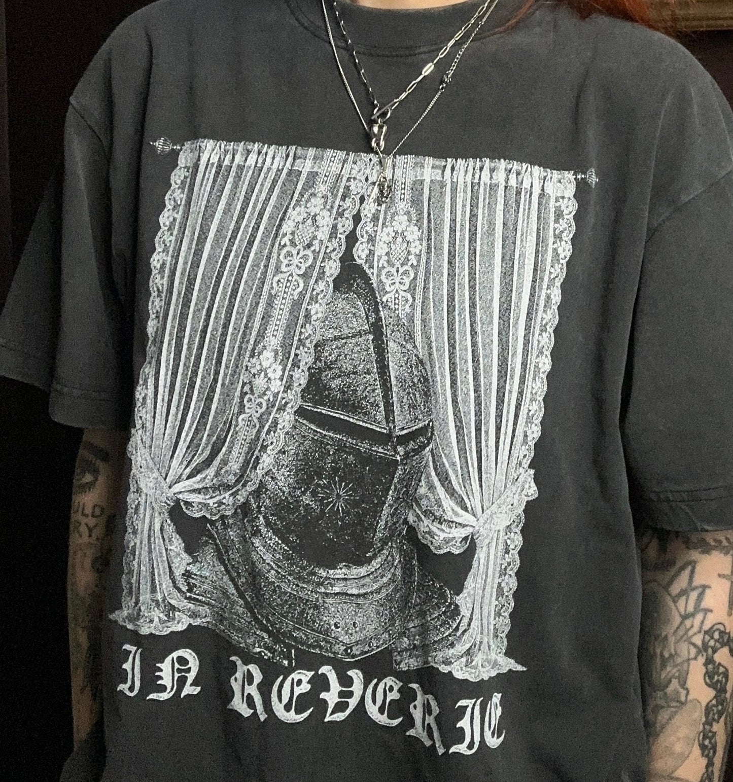 Reverie Oversized Tee