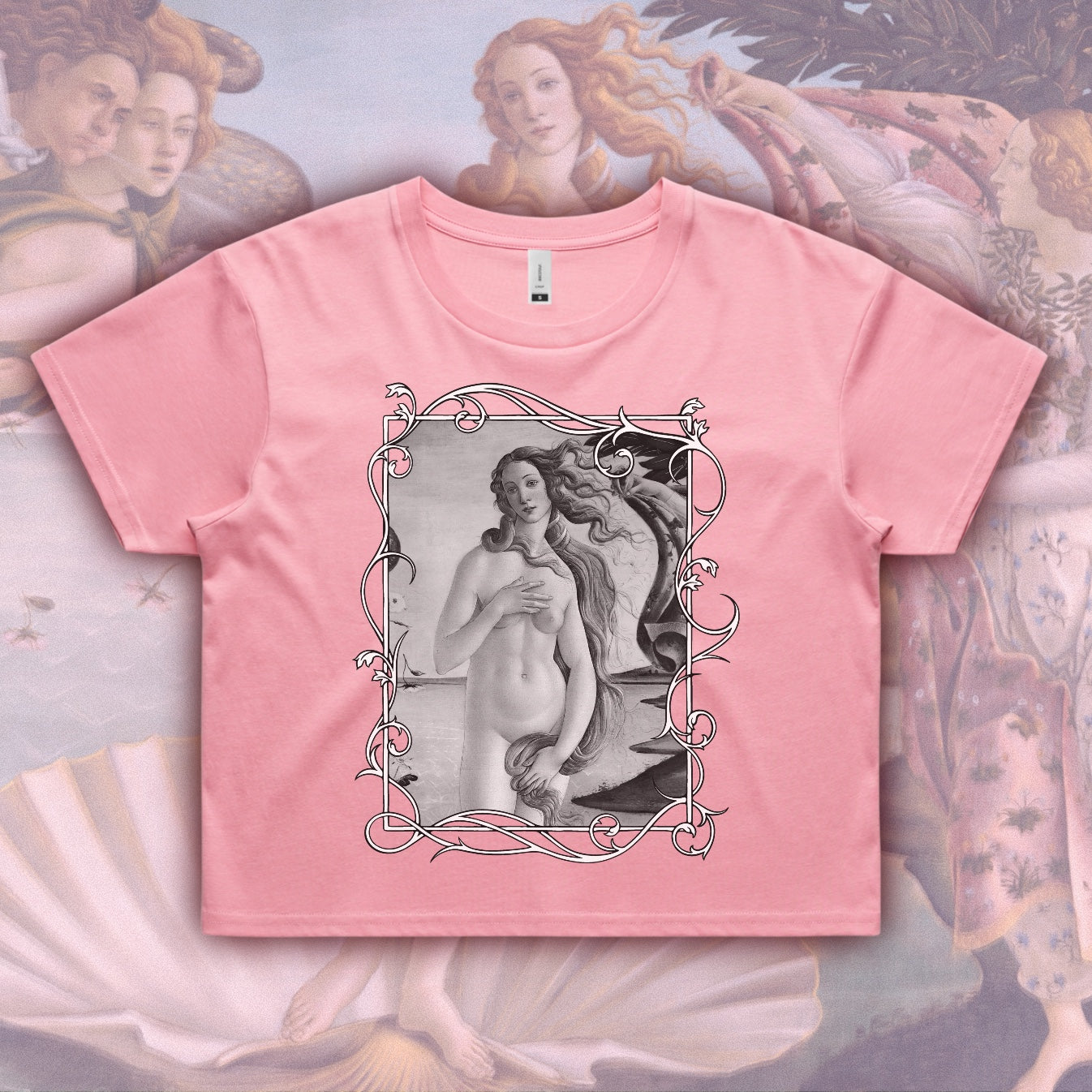 Venus Crop