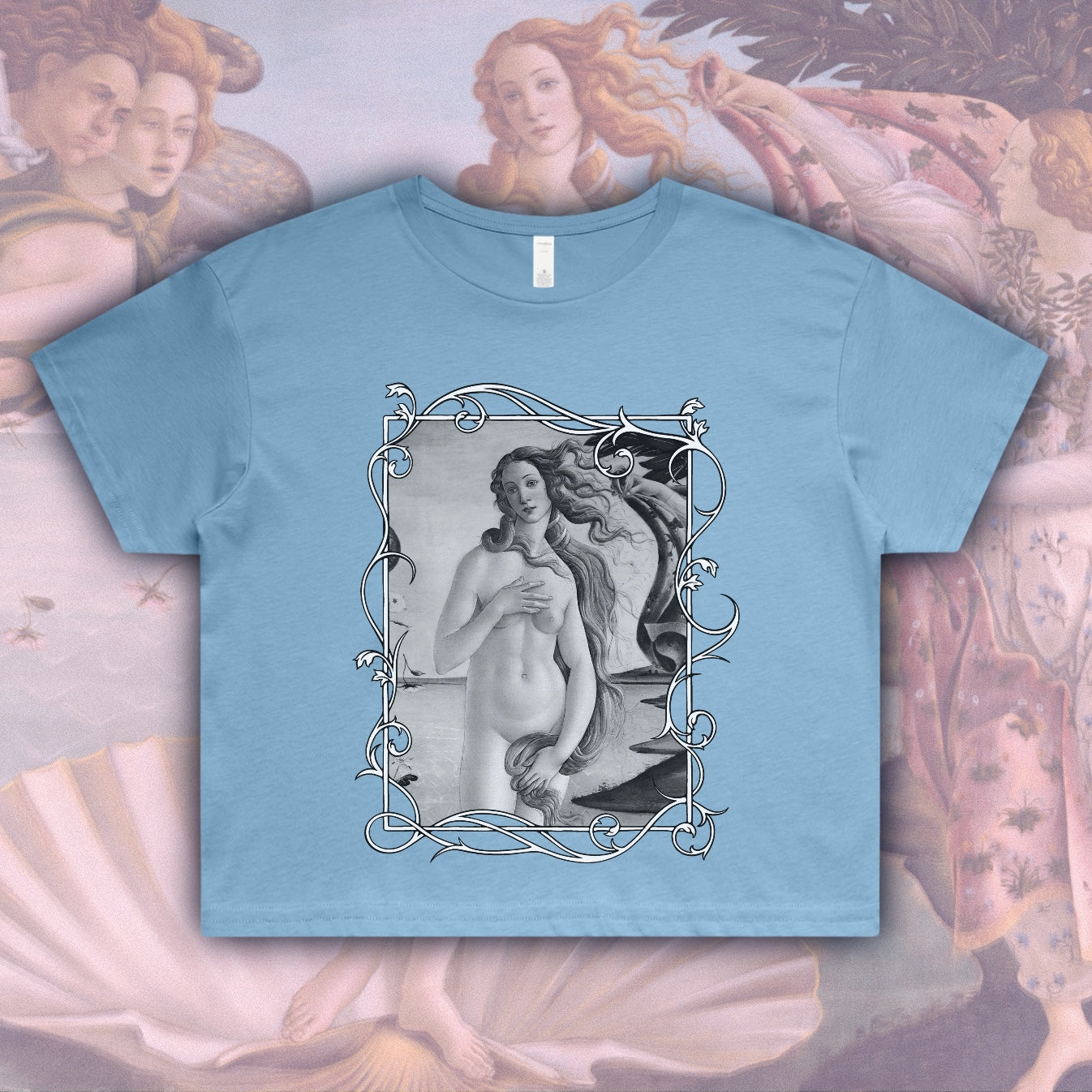 Venus Crop