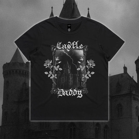 Castle Daddy Mid Length Tee