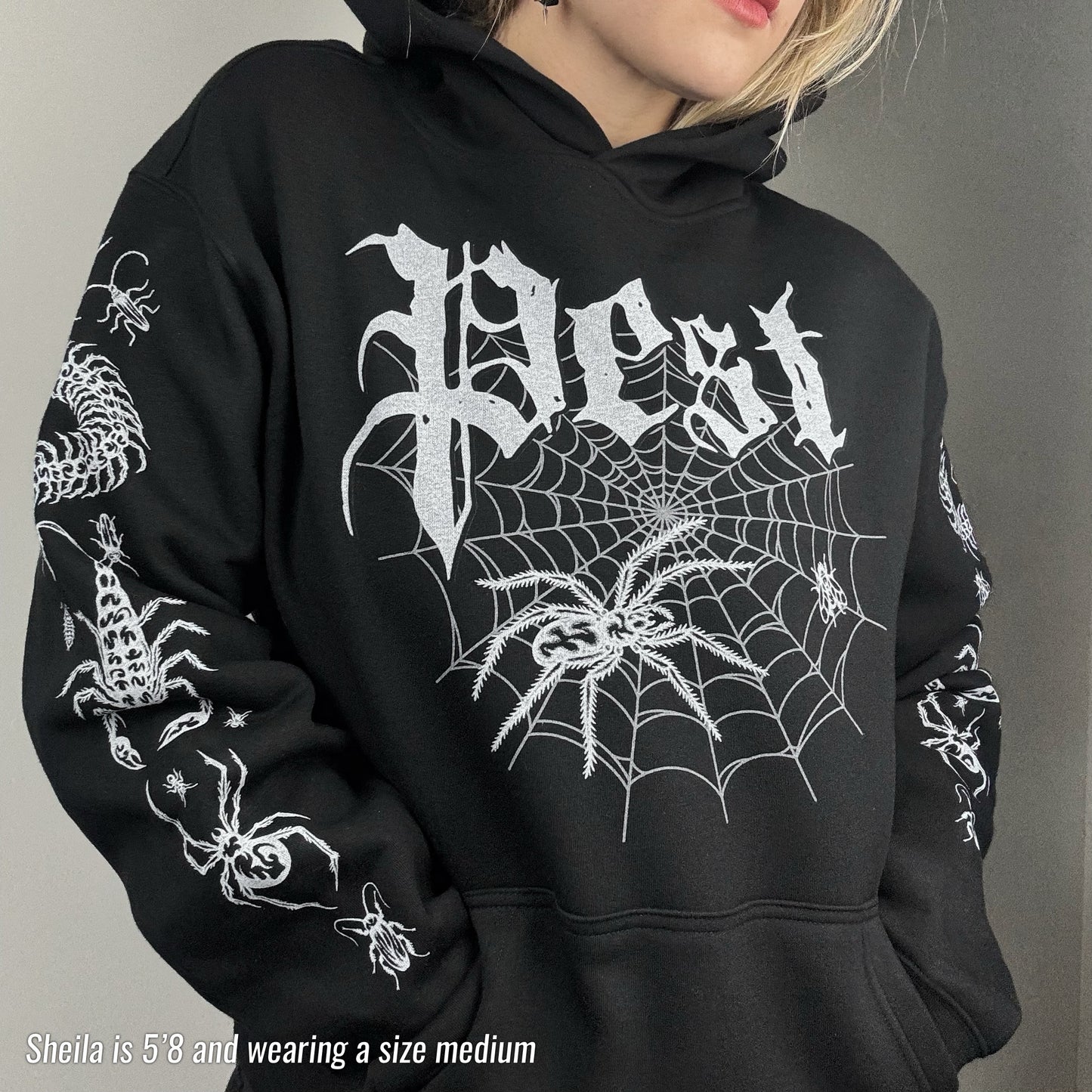 Pest Hoodie