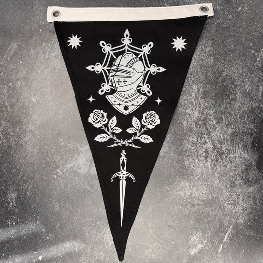 Flawed Sanctus Pennant