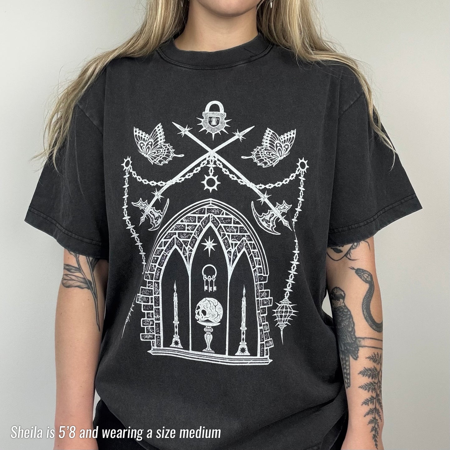 Bastion Oversized Tee