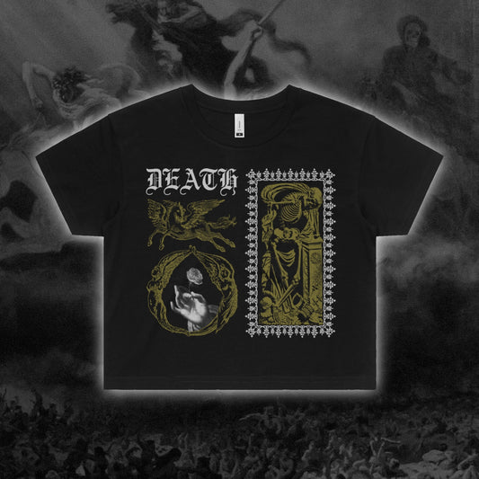 Death Crop Tee - The Four Horsemen