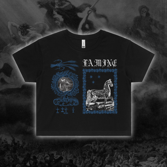Famine Crop Tee - The Four Horsemen