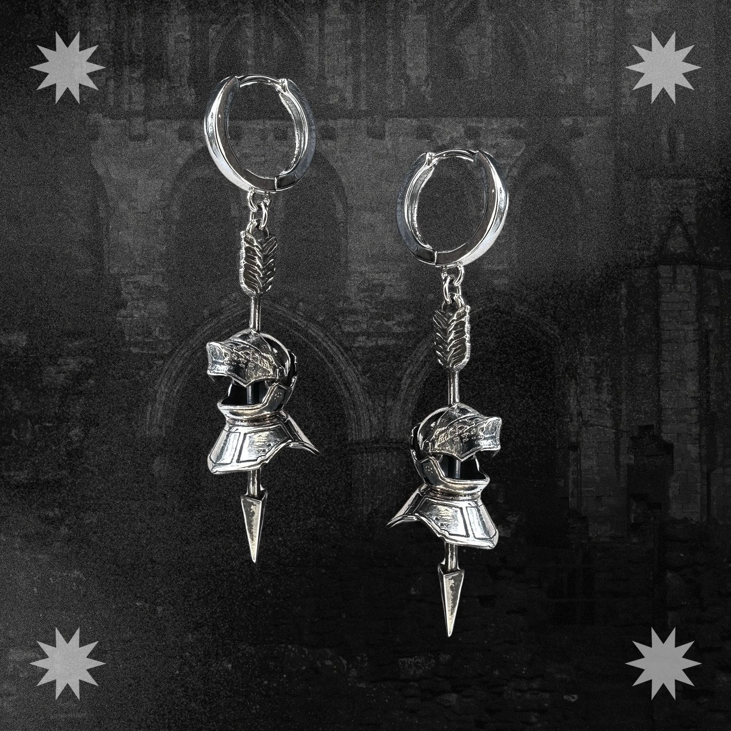 Fidelis Earrings