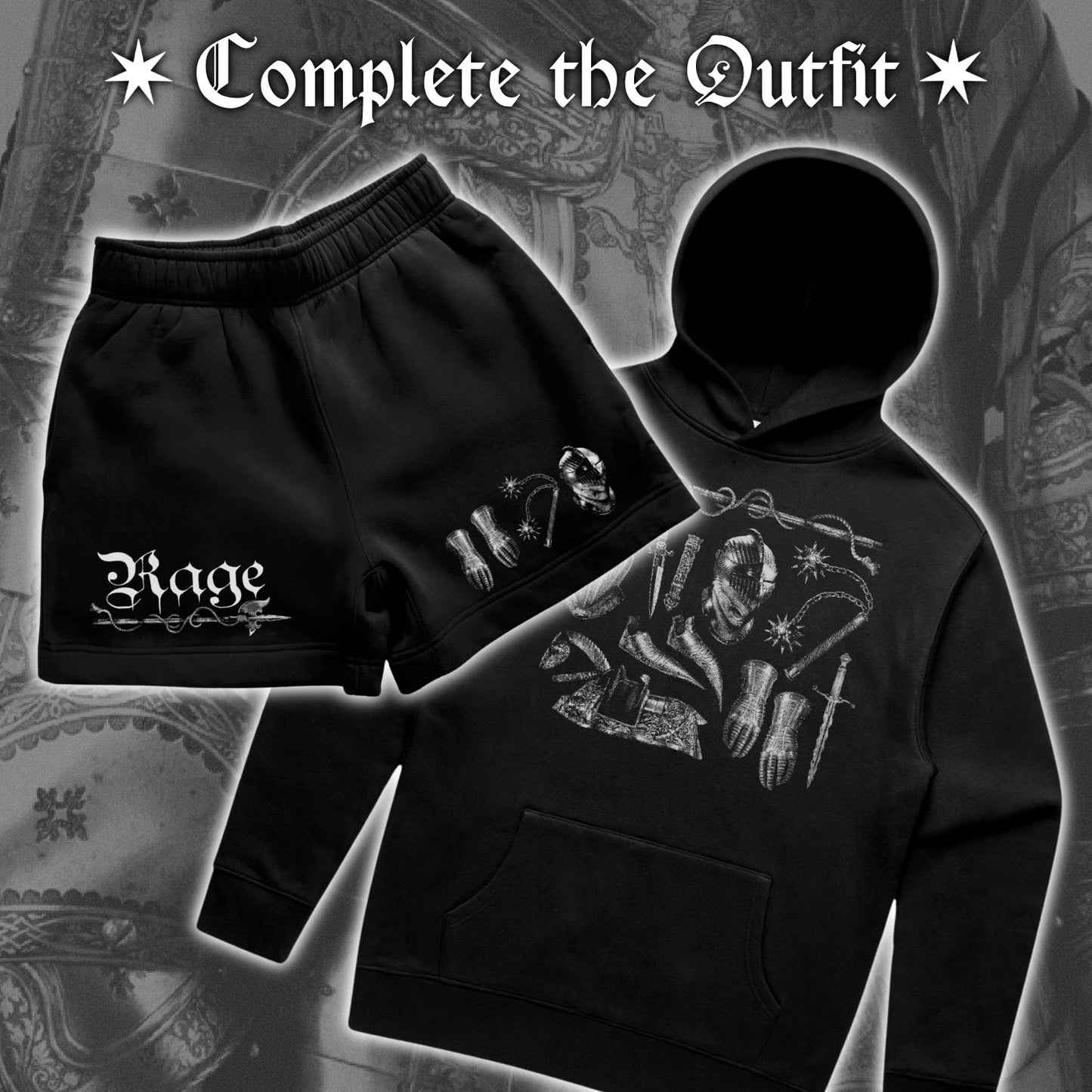 Virtus Hoodie