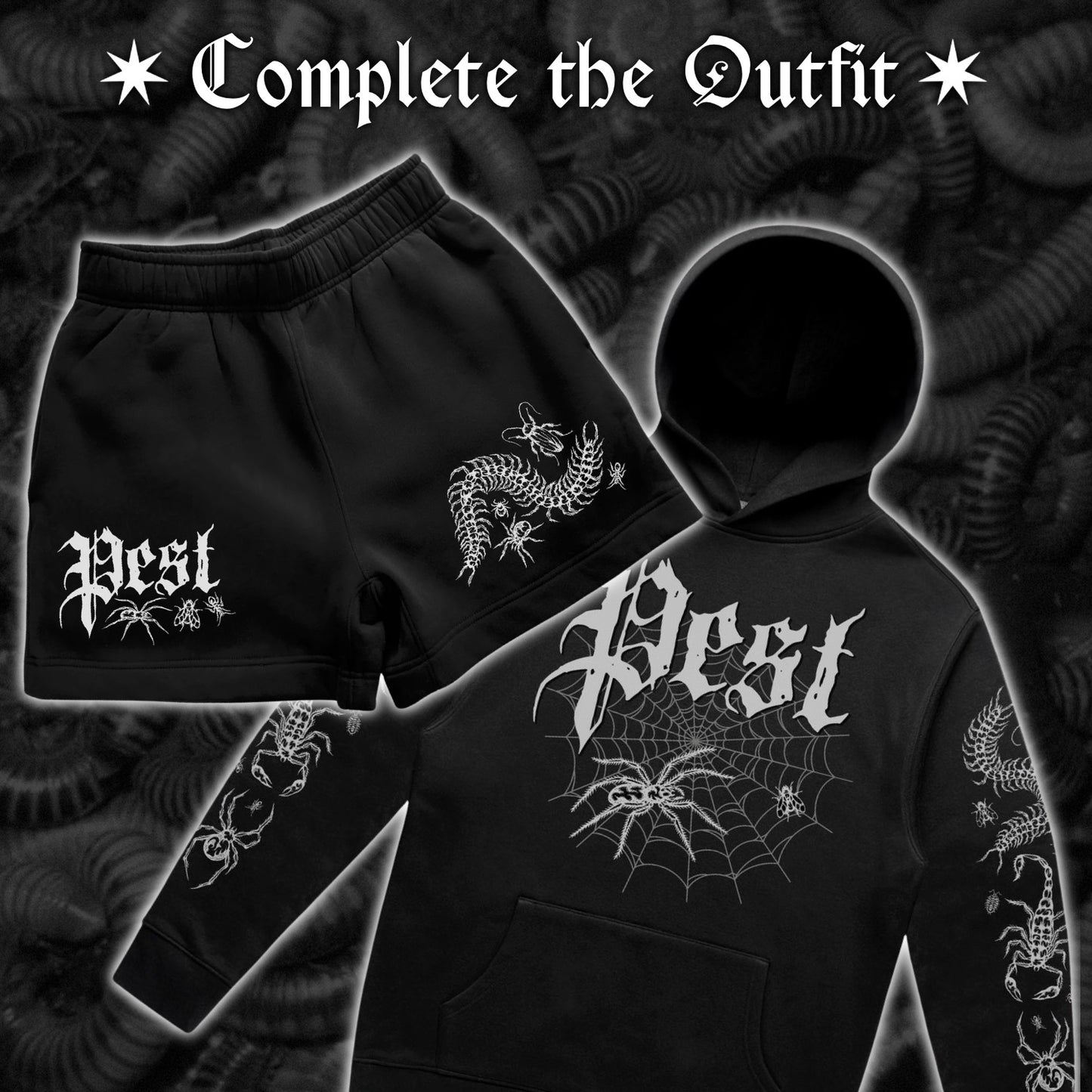 Pest Hoodie