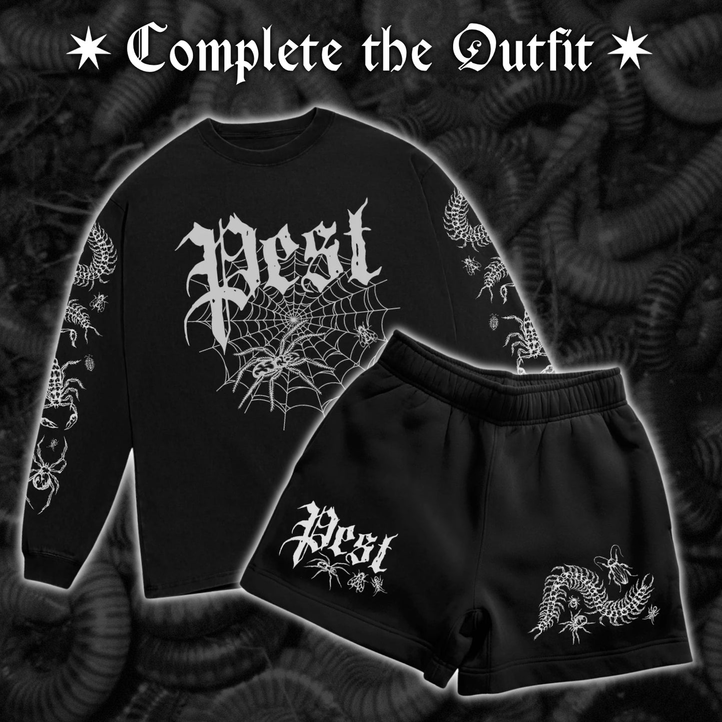 Pest Oversized Long Sleeve