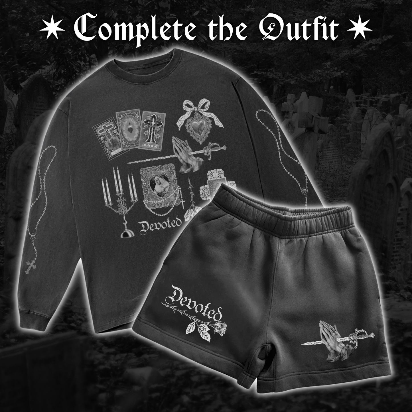 Devoted Oversized Long Sleeve