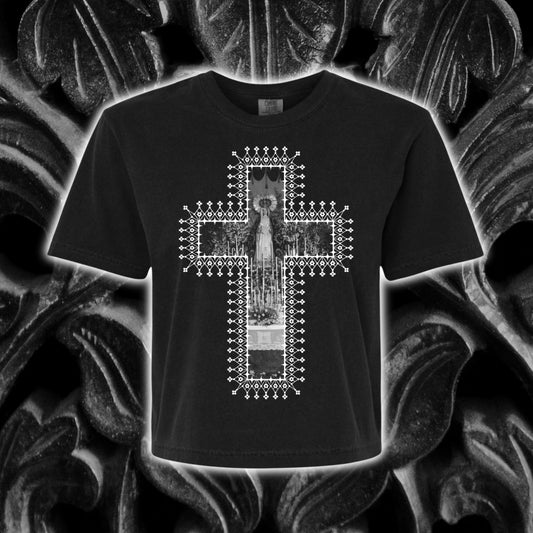 Cross Midlength Tee