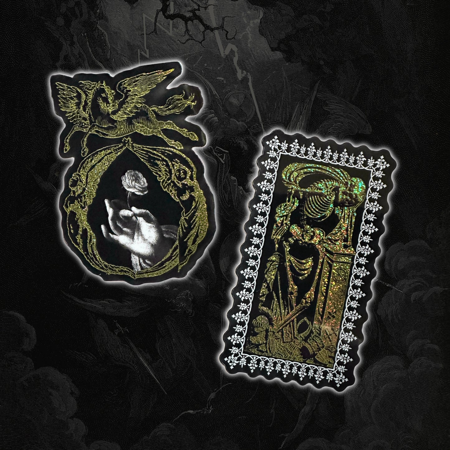 ApocalypseSticker Pack