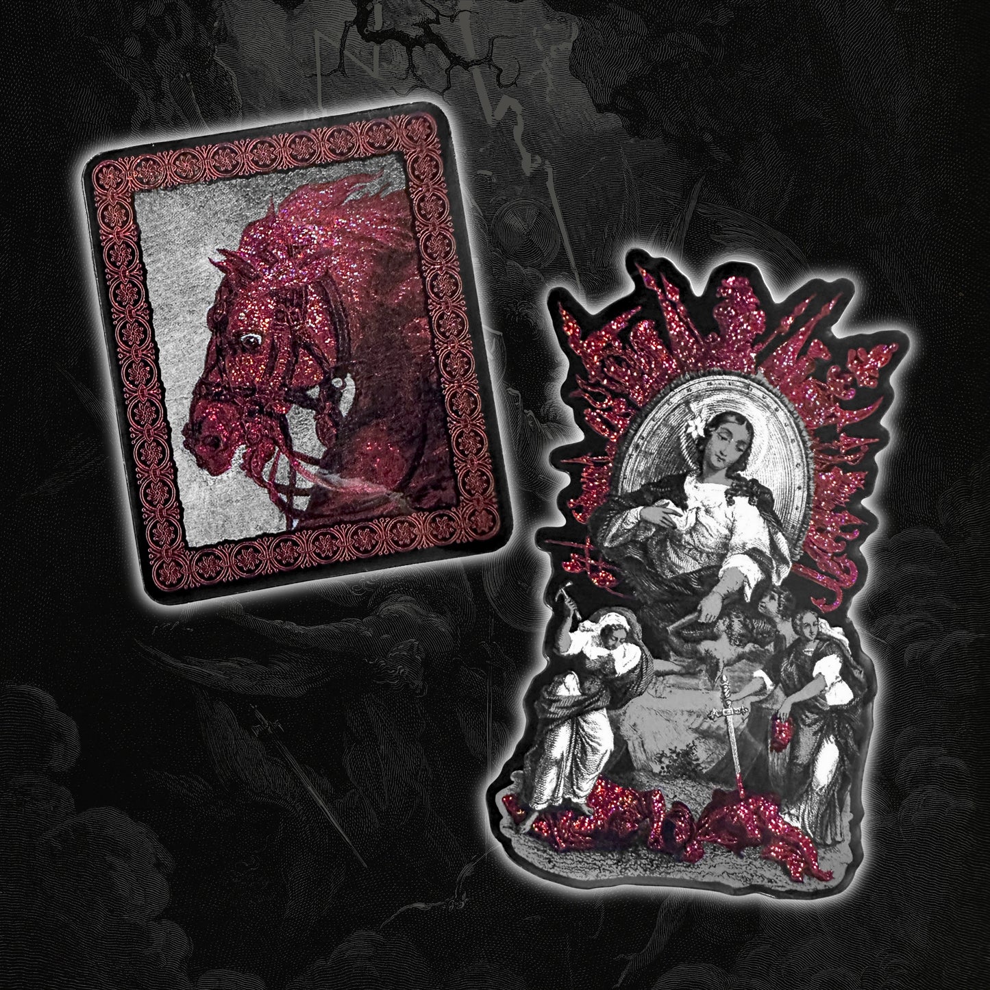 ApocalypseSticker Pack