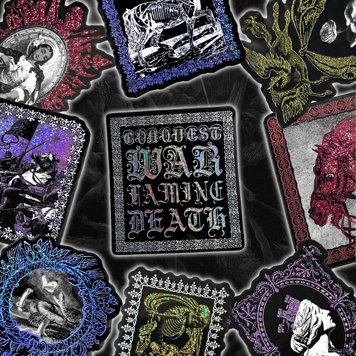 ApocalypseSticker Pack