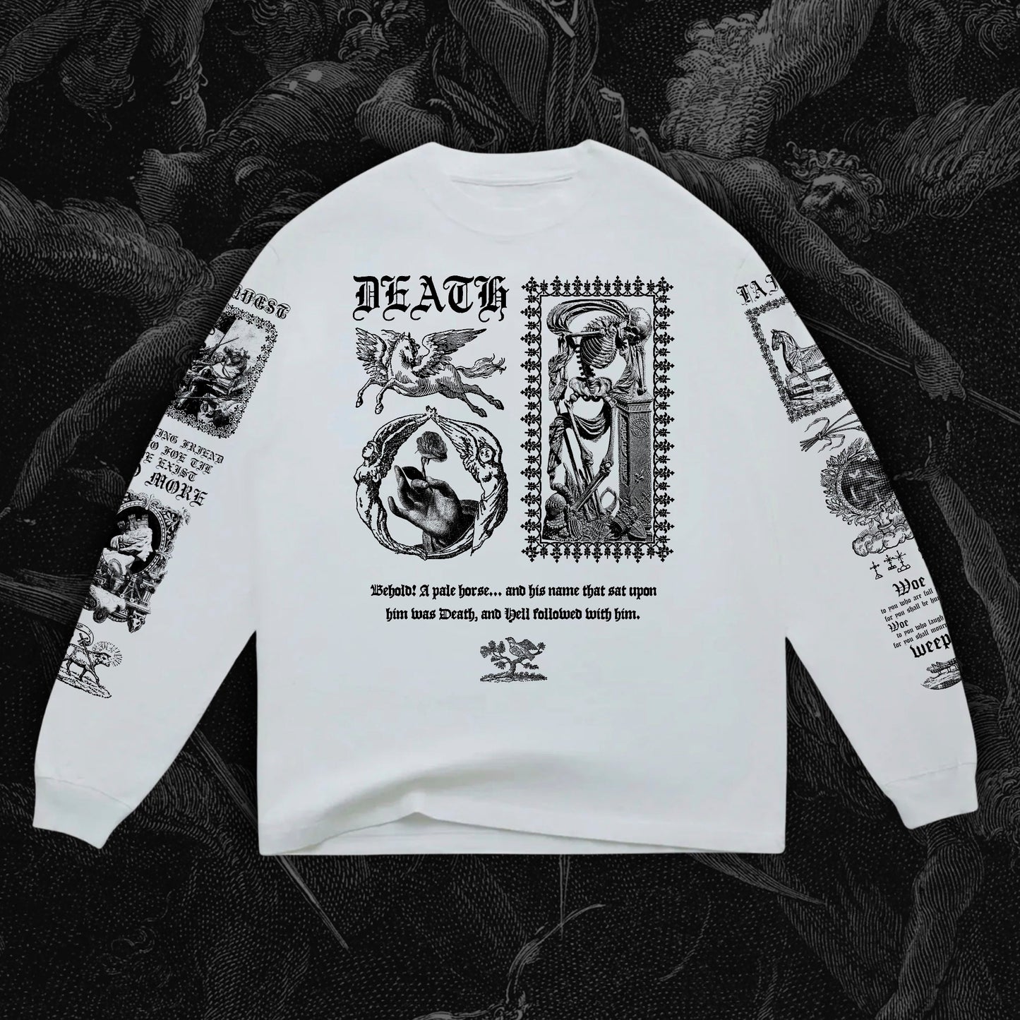 Apocalypse Long Sleeve