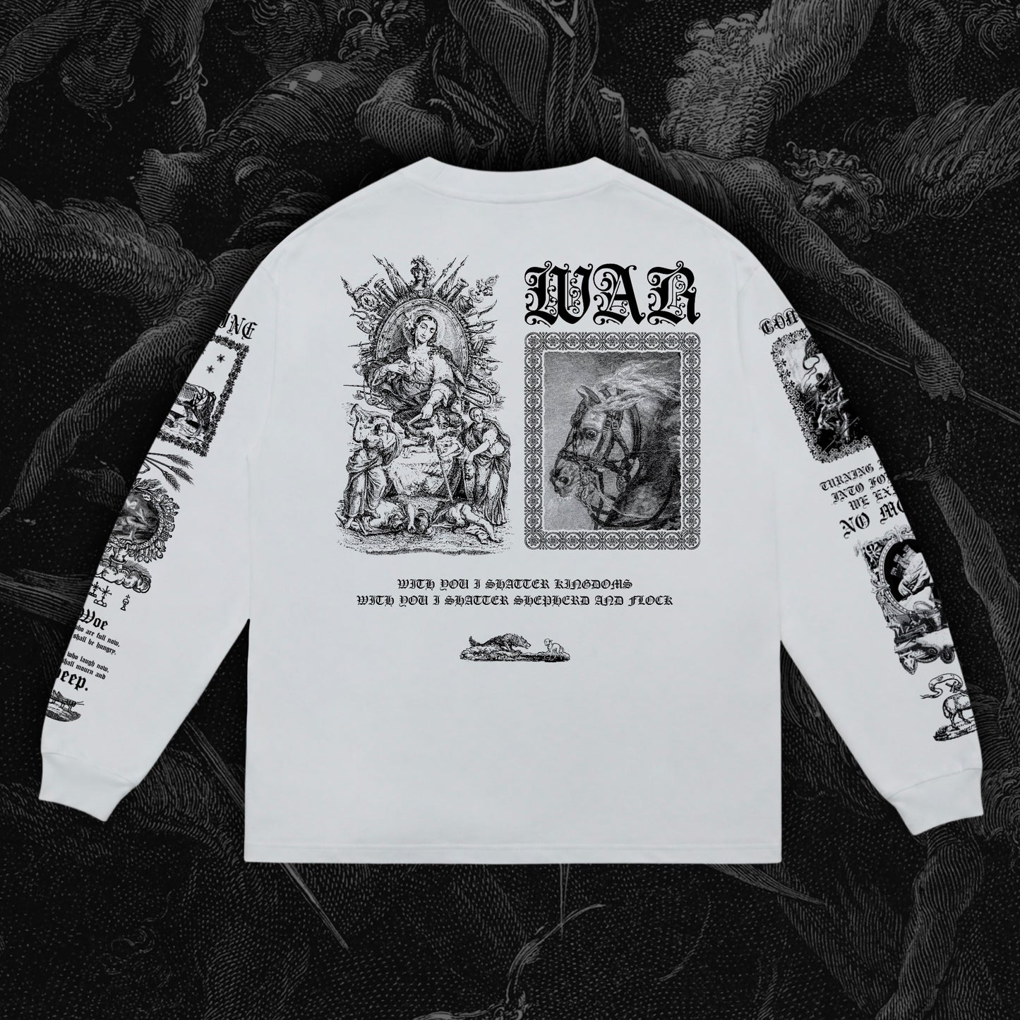 Apocalypse Long Sleeve