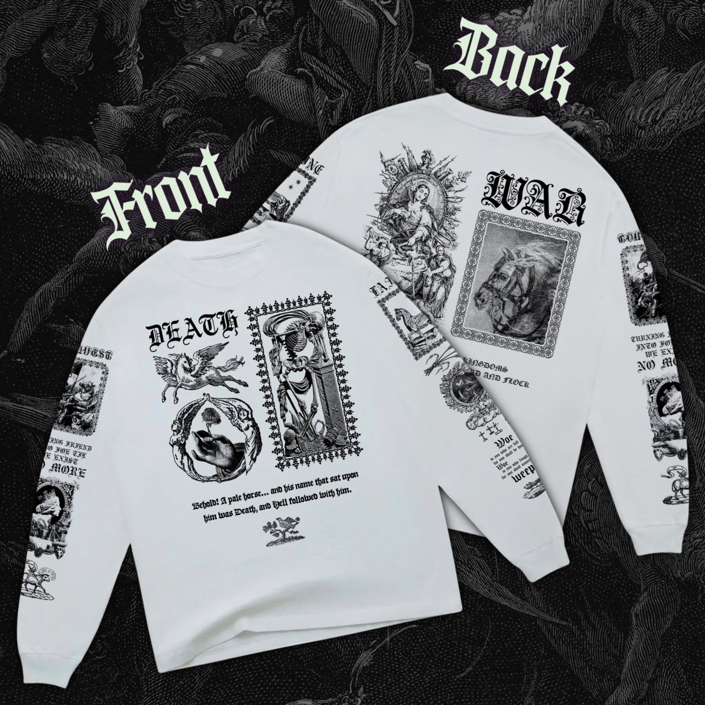 Apocalypse Long Sleeve