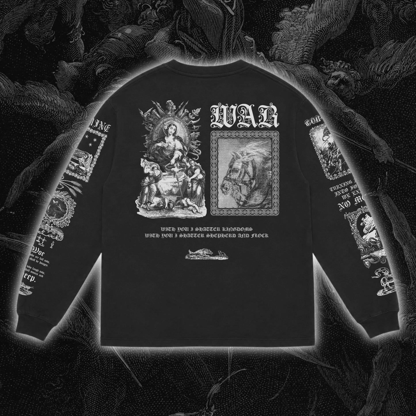 Apocalypse Long Sleeve