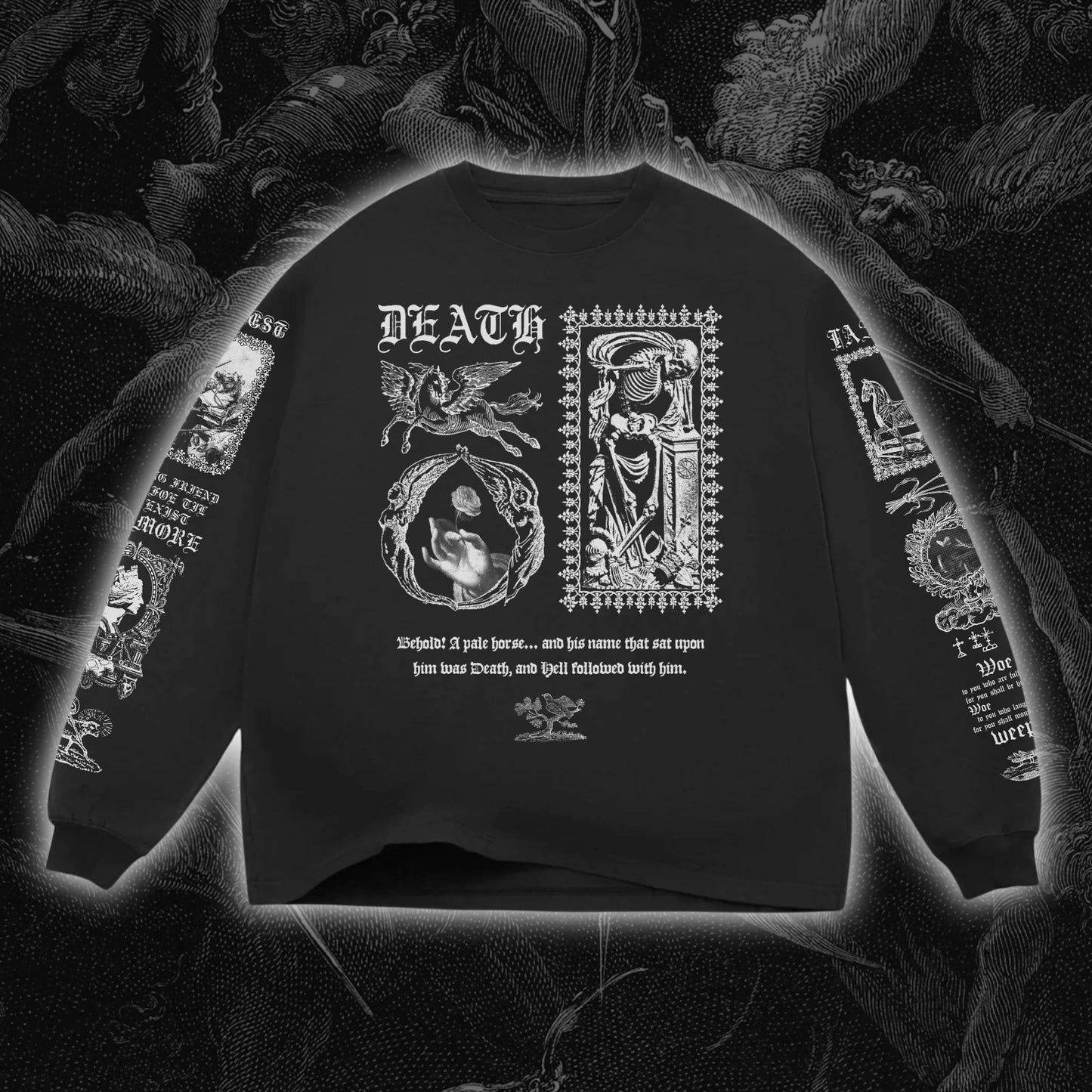 Apocalypse Long Sleeve