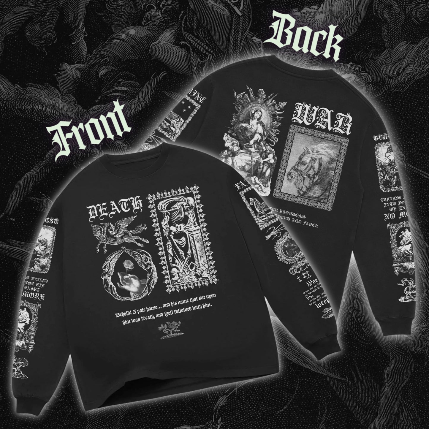 Apocalypse Long Sleeve