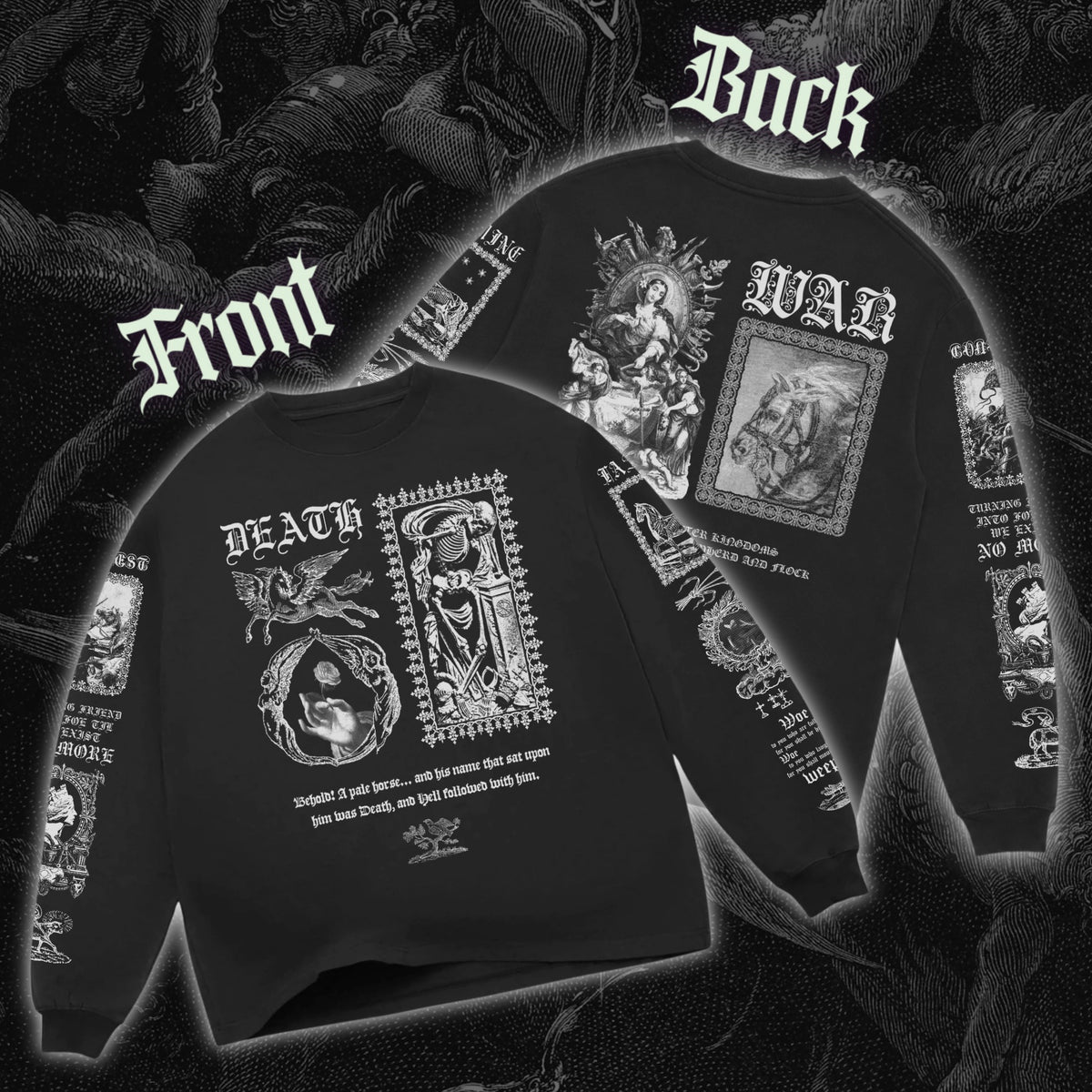 Apocalypse Long Sleeve