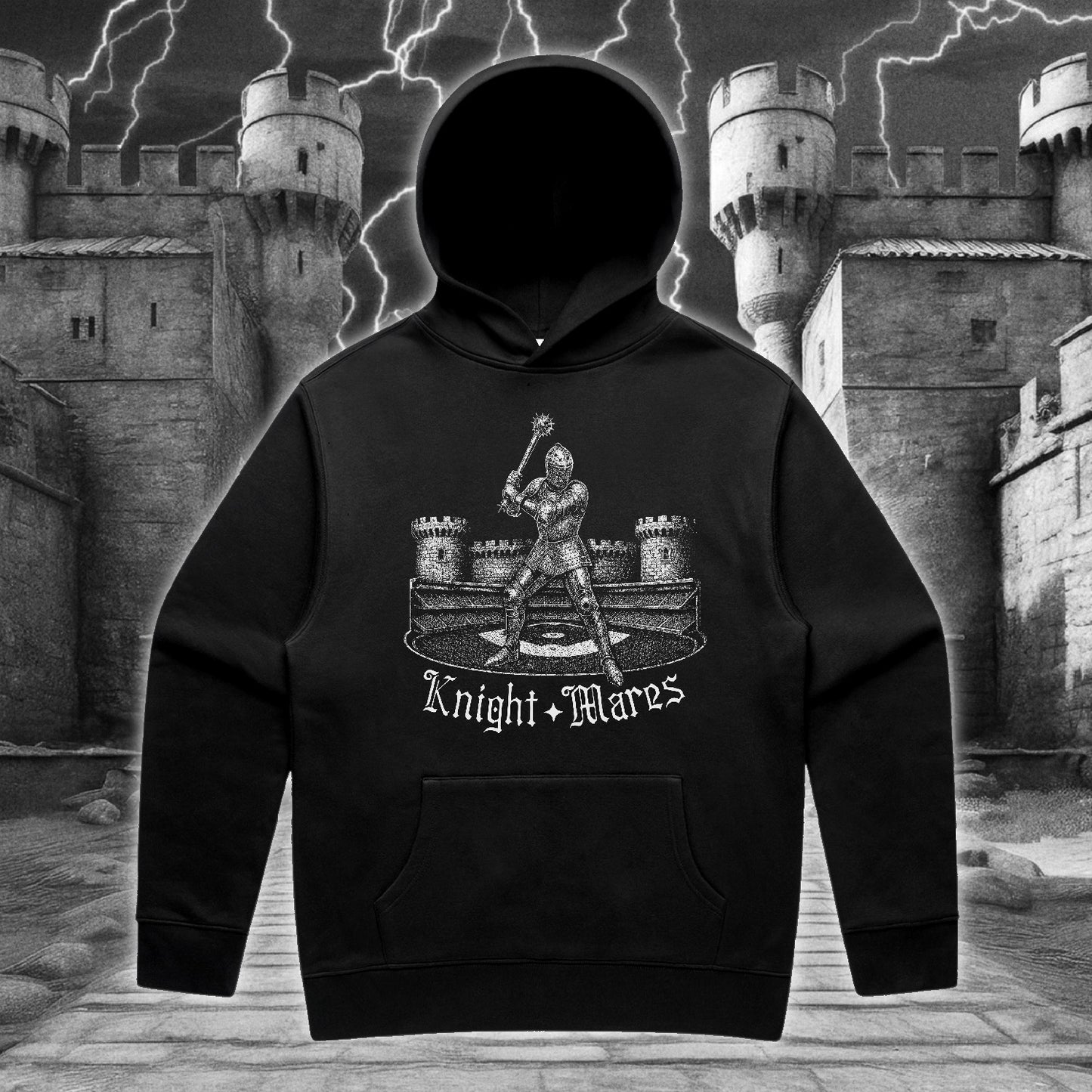 Major League Hoodie