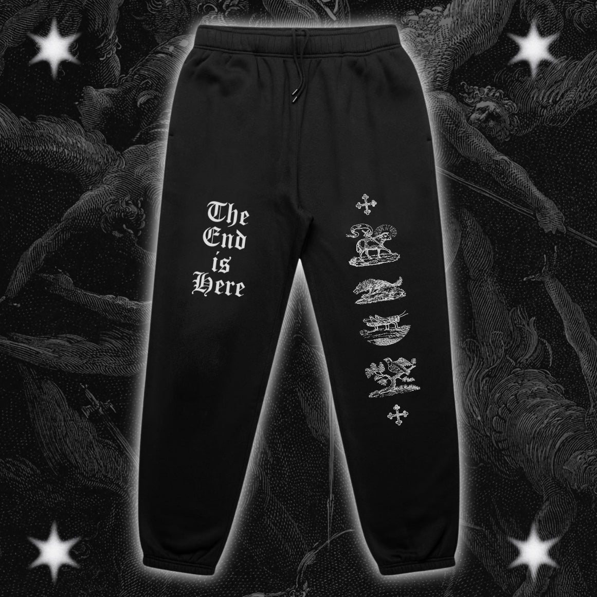 The End is Here Relax Joggers