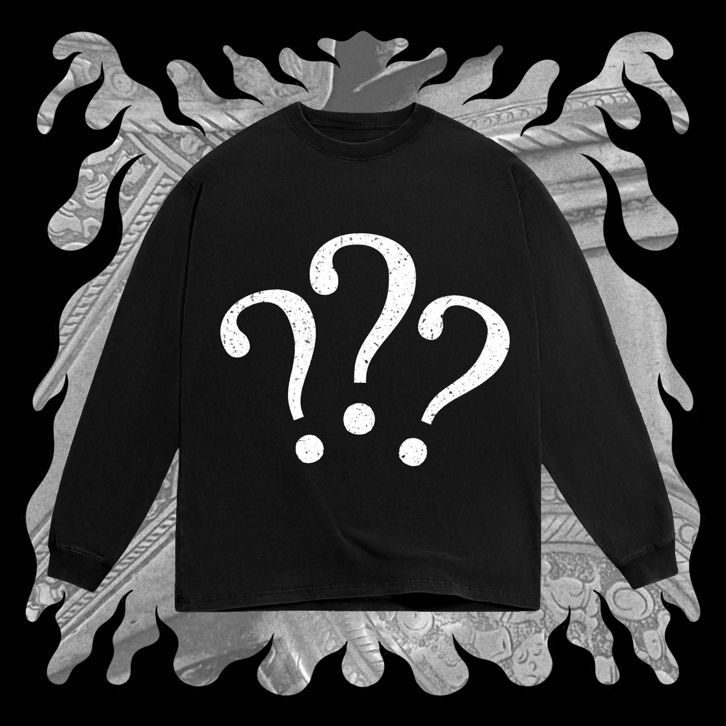*Mystery Oopsie Oversized Long Sleeve