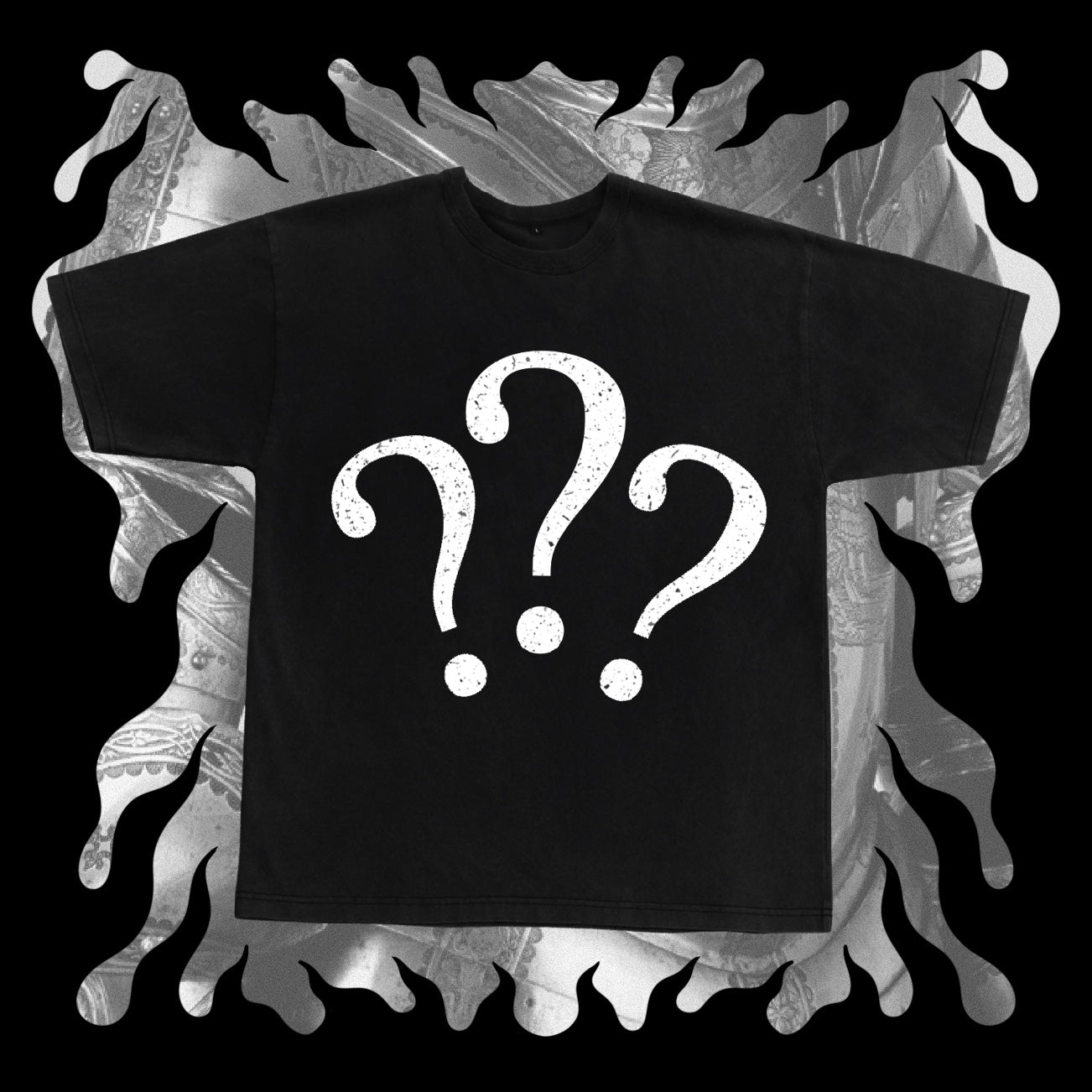 *Mystery Oopsie Oversized Tee