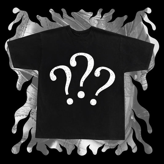 *Mystery Oopsie Oversized Tee