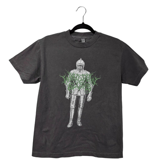 Metal Knight - American Apparel Tee