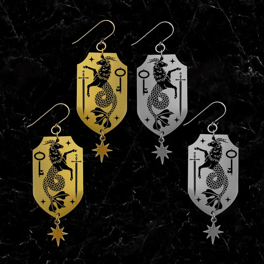 Capricorn Shields