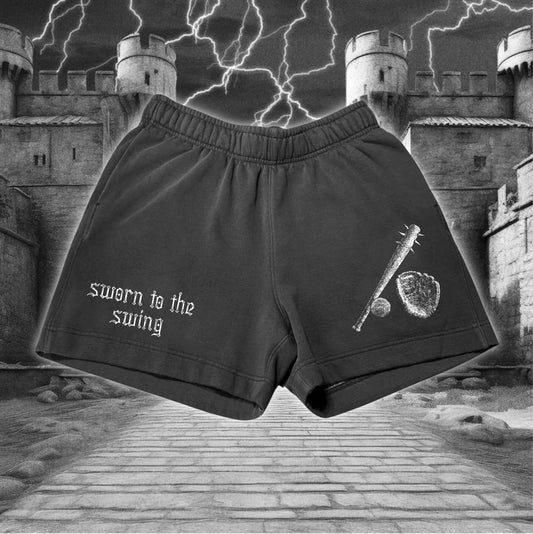 Sworn Relaxed Track Shorts