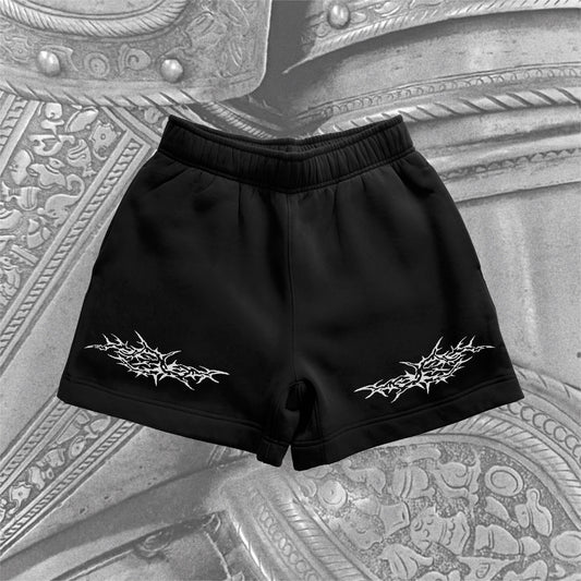 Thorn Relaxed Track Shorts